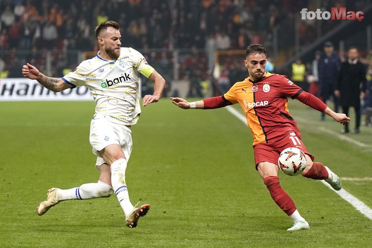 Okan Buruk'tan sürpriz orta saha kararı! İşte Galatasaray'ın Tümosan Konyaspor maçı 11'i- Futbol