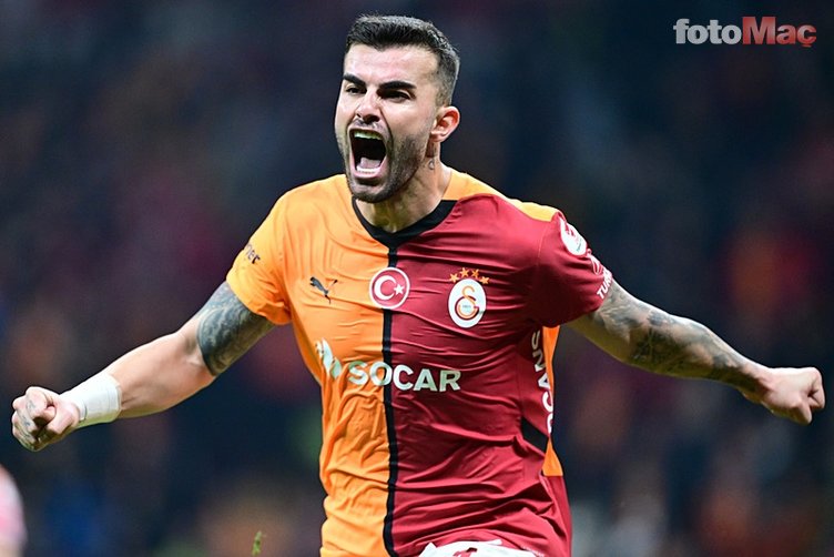 Okan Buruk'tan sürpriz orta saha kararı! İşte Galatasaray'ın Tümosan Konyaspor maçı 11'i- Futbol