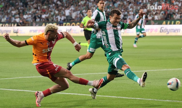 Okan Buruk'tan sürpriz orta saha kararı! İşte Galatasaray'ın Tümosan Konyaspor maçı 11'i- Futbol