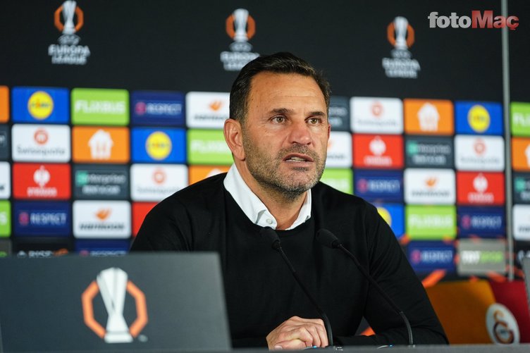 Okan Buruk'tan sürpriz orta saha kararı! İşte Galatasaray'ın Tümosan Konyaspor maçı 11'i- Futbol