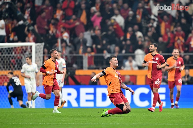 Okan Buruk'tan sürpriz orta saha kararı! İşte Galatasaray'ın Tümosan Konyaspor maçı 11'i- Futbol