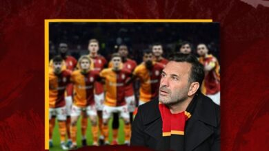 Okan Buruk'tan sürpriz orta saha kararı! İşte Galatasaray'ın Tümosan Konyaspor maçı 11'i- Diğer Haberler