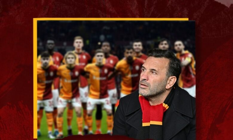 Okan Buruk'tan sürpriz orta saha kararı! İşte Galatasaray'ın Tümosan Konyaspor maçı 11'i- Futbol