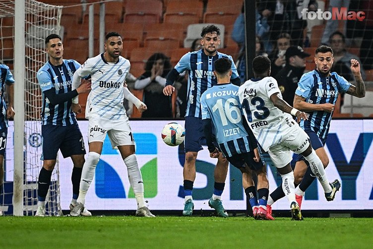 Ömer Üründül Adana Demirspor-Fenerbahçe maçını yorumladı! "Bu En-Nesyri'yi beğenmiyorlar"- Fenerbahçe