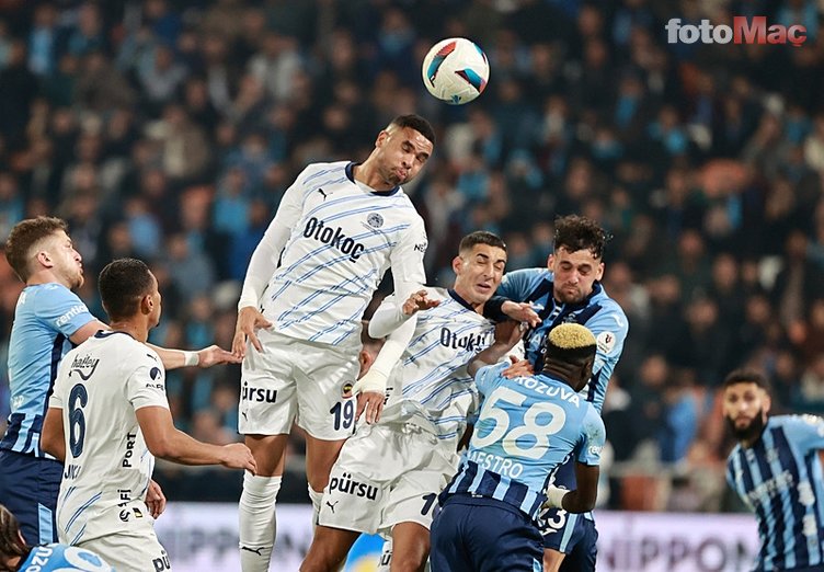 Ömer Üründül Adana Demirspor-Fenerbahçe maçını yorumladı! "Bu En-Nesyri'yi beğenmiyorlar"- Fenerbahçe