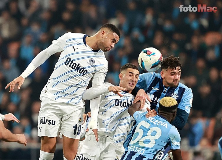 Ömer Üründül Adana Demirspor-Fenerbahçe maçını yorumladı! "Bu En-Nesyri'yi beğenmiyorlar"- Fenerbahçe