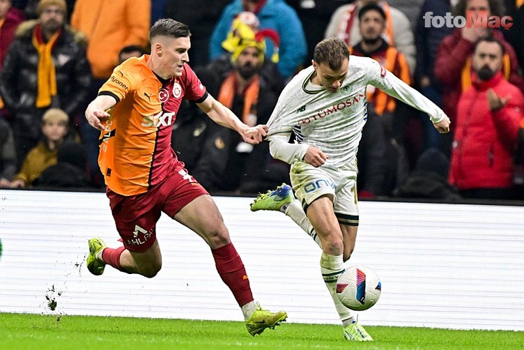 Ömer Üründül Galatasaray - TÜMOSAN Konyaspor maçını değerlendirdi- Futbol