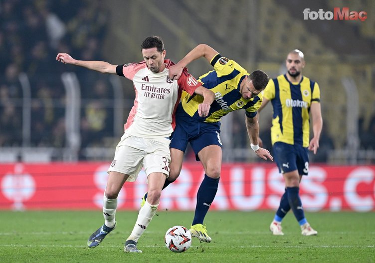 Ömer Üründül'den Fenerbahçe - Lyon maçının ardından flaş yorum!- Fenerbahçe