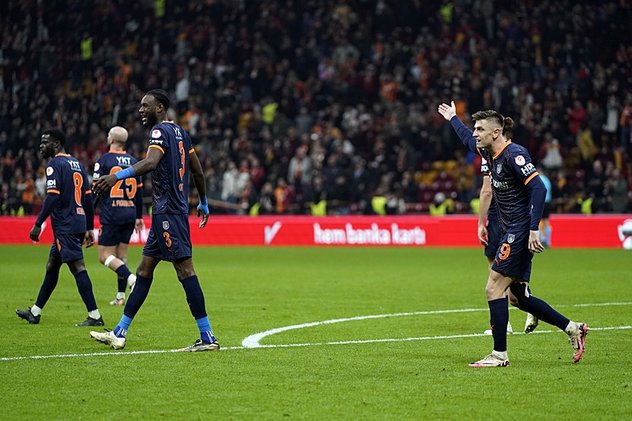 RAMS Başakşehir - Galatasaray maçı CANLI İZLE | Trendyol Süper Lig CANLI MAÇ- Futbol