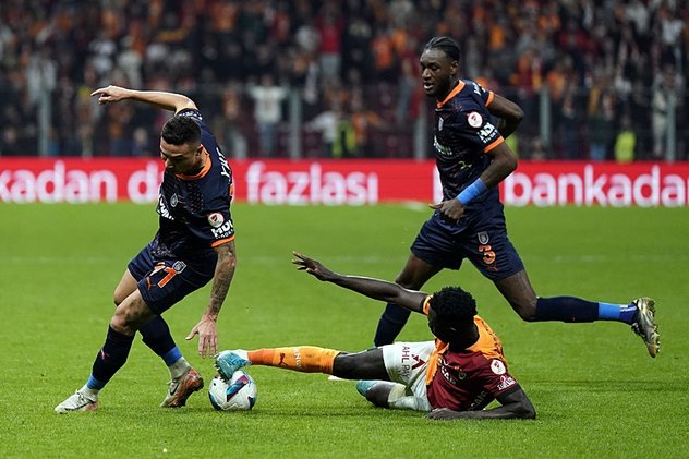 RAMS Başakşehir - Galatasaray maçı CANLI İZLE | Trendyol Süper Lig CANLI MAÇ- Futbol