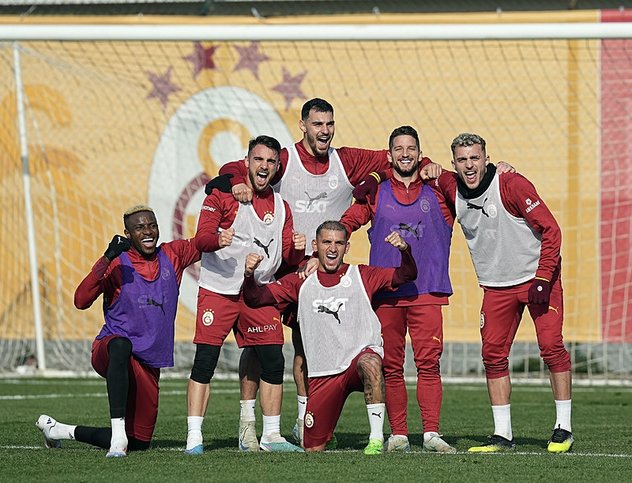 RAMS Başakşehir - Galatasaray maçı CANLI İZLE | Trendyol Süper Lig CANLI MAÇ- Futbol