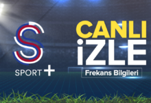 S SPORT CANLI MAÇ KESİNTİSİZ İZLE | S Sport, S Sport Plus HD izle- Diğer Haberler