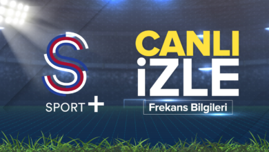 S SPORT CANLI MAÇ KESİNTİSİZ İZLE | S Sport, S Sport Plus HD izle- S Sport