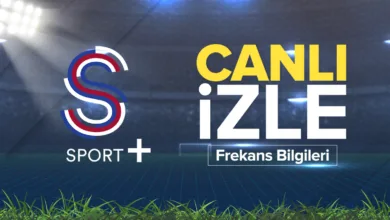 S SPORT CANLI MAÇ KESİNTİSİZ İZLE | S Sport, S Sport Plus HD izle- Beşiktaş