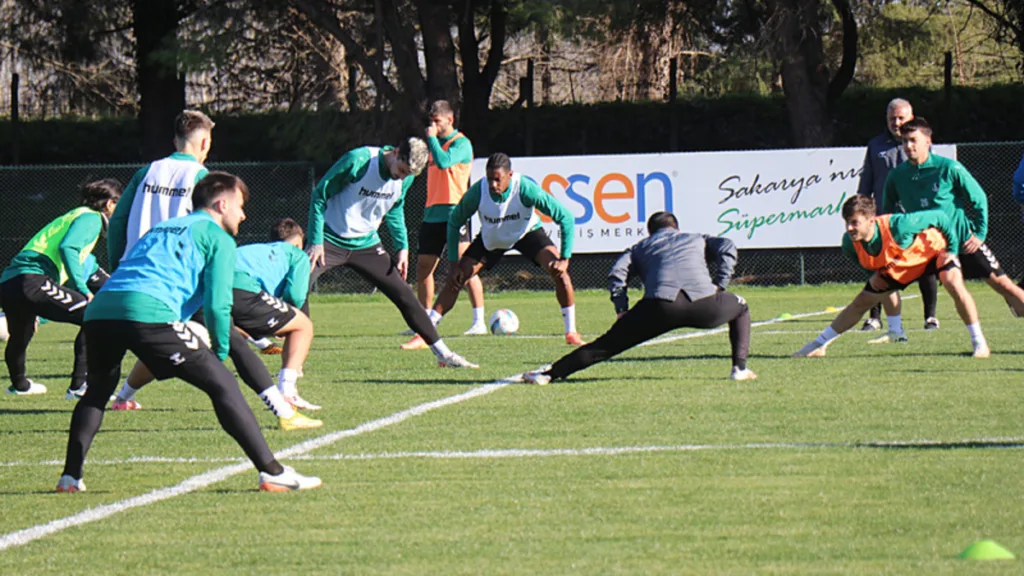 Sakarya zafer istiyor- TFF 1. Lig