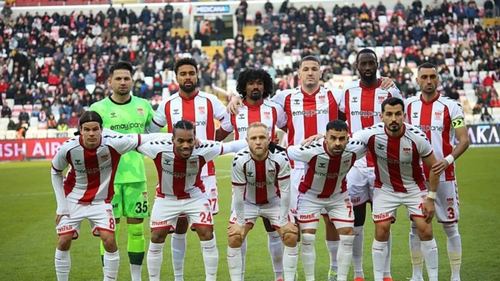 Samsunspor’un gözü yüksekte- Samsunspor