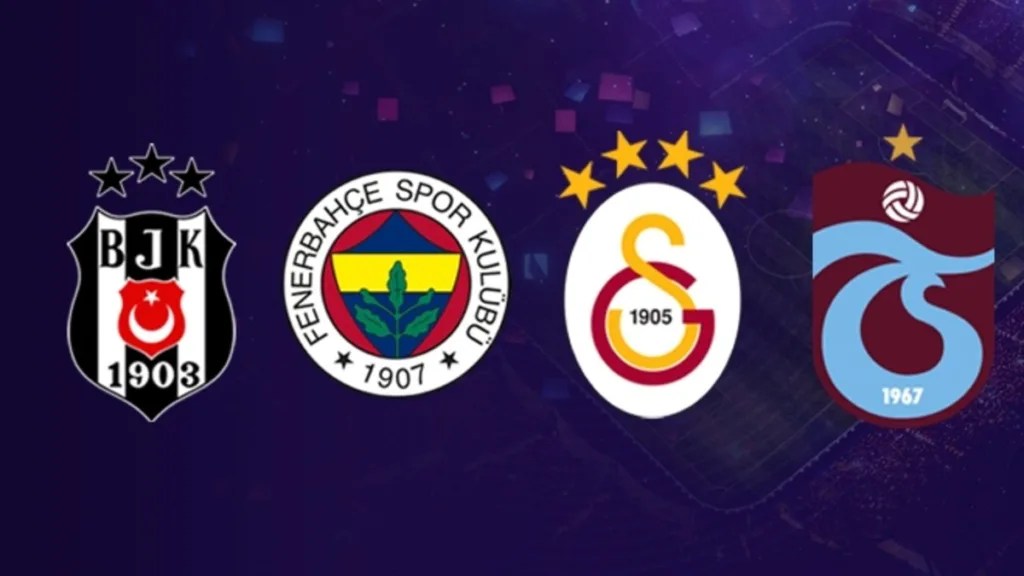 Spor camiasından yeni yıl mesajları! İşte Beşiktaş Fenerbahçe Galatasaray ve Trabzonspor'un paylaşımları- Futbol