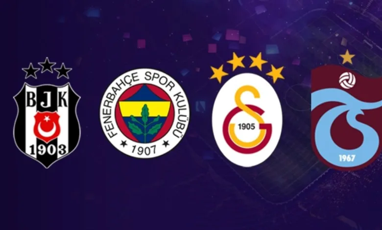 Spor camiasından yeni yıl mesajları! İşte Beşiktaş Fenerbahçe Galatasaray ve Trabzonspor'un paylaşımları- Diğer Haberler