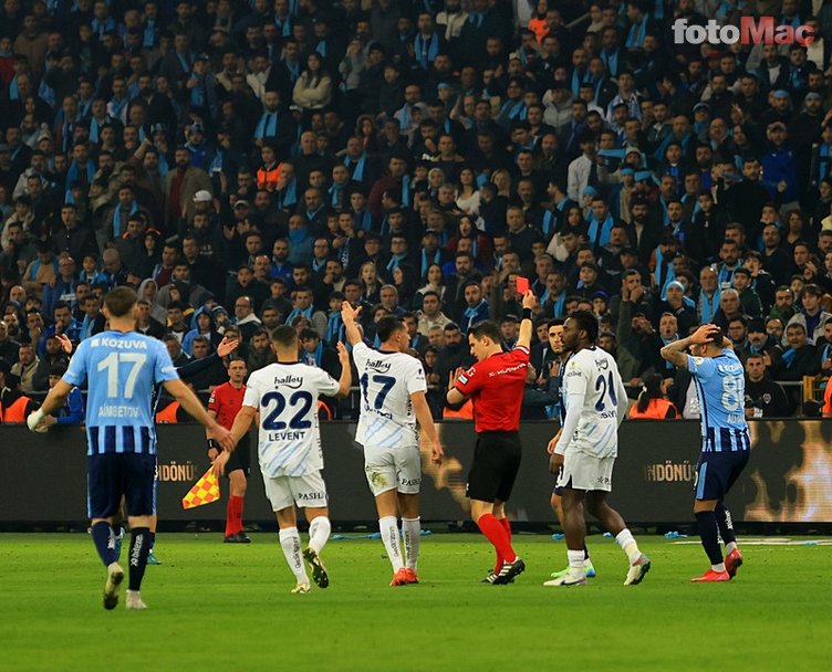 Spor yazarları Adana Demirspor - Fenerbahçe maçını değerlendirdi- Fenerbahçe