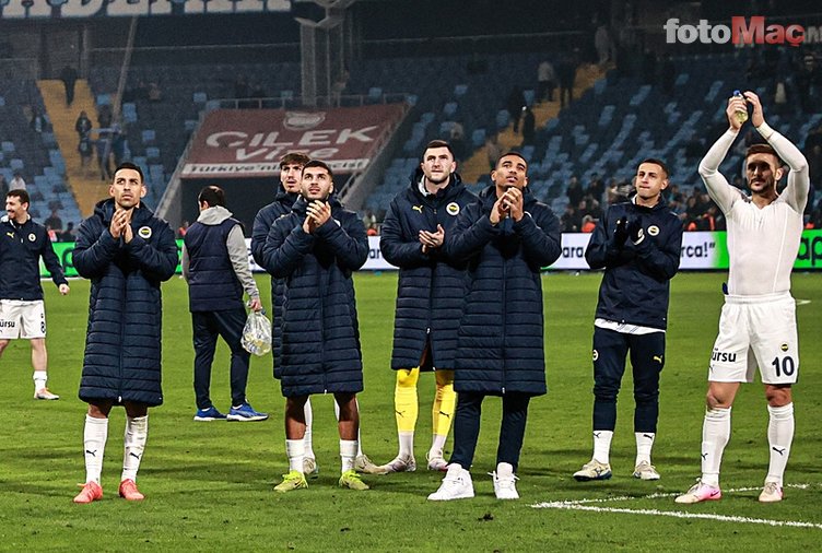 Spor yazarları Adana Demirspor - Fenerbahçe maçını değerlendirdi- Fenerbahçe