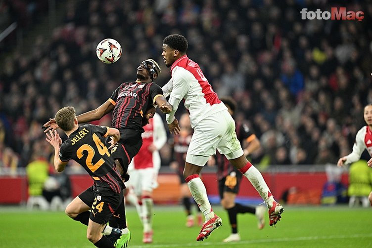 Spor yazarları Ajax-Galatasaray maçını değerlendirdi- Futbol