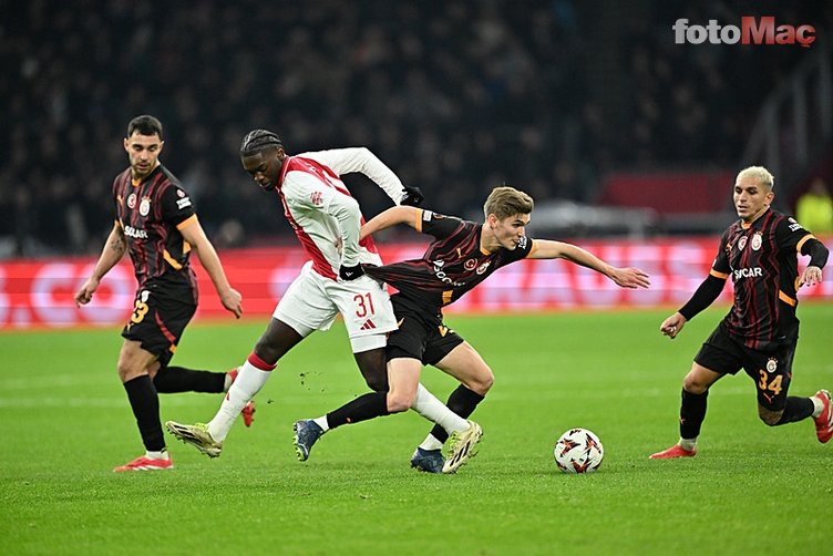 Spor yazarları Ajax-Galatasaray maçını değerlendirdi- Futbol