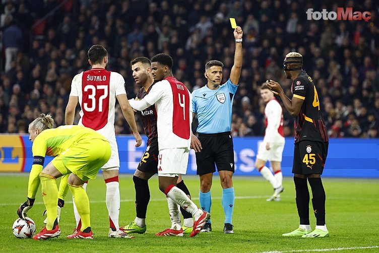 Spor yazarları Ajax-Galatasaray maçını değerlendirdi- Futbol