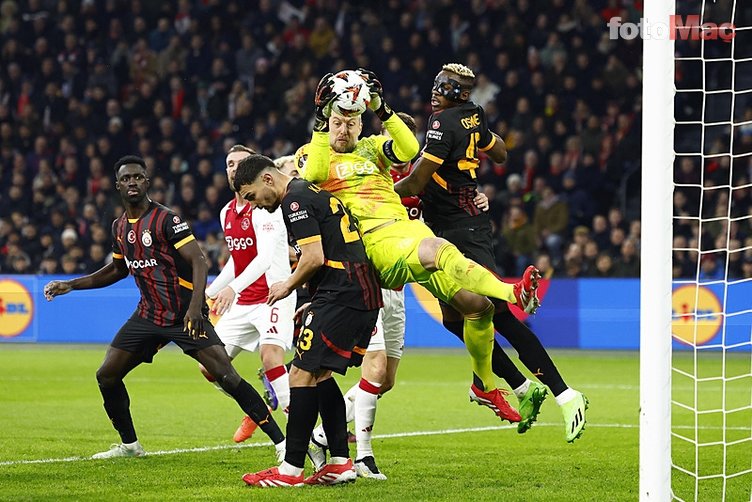 Spor yazarları Ajax-Galatasaray maçını değerlendirdi- Futbol