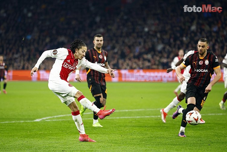 Spor yazarları Ajax-Galatasaray maçını değerlendirdi- Futbol