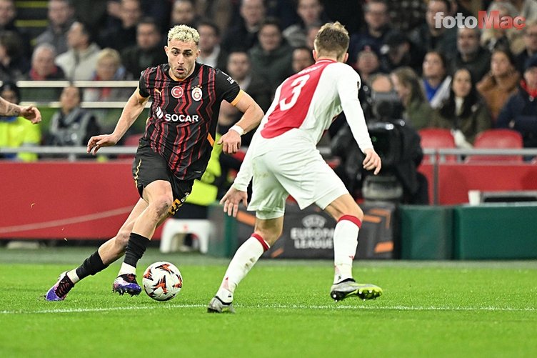 Spor yazarları Ajax-Galatasaray maçını değerlendirdi- Futbol