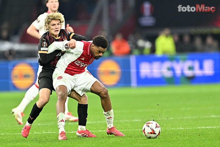 Spor yazarları Ajax-Galatasaray maçını değerlendirdi- Futbol