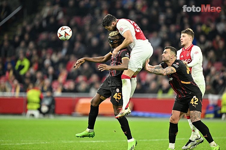 Spor yazarları Ajax-Galatasaray maçını değerlendirdi- Futbol