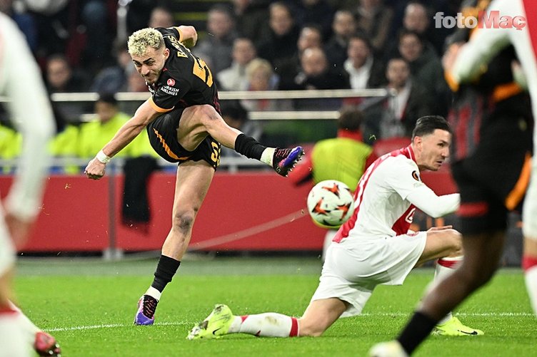 Spor yazarları Ajax-Galatasaray maçını değerlendirdi- Futbol