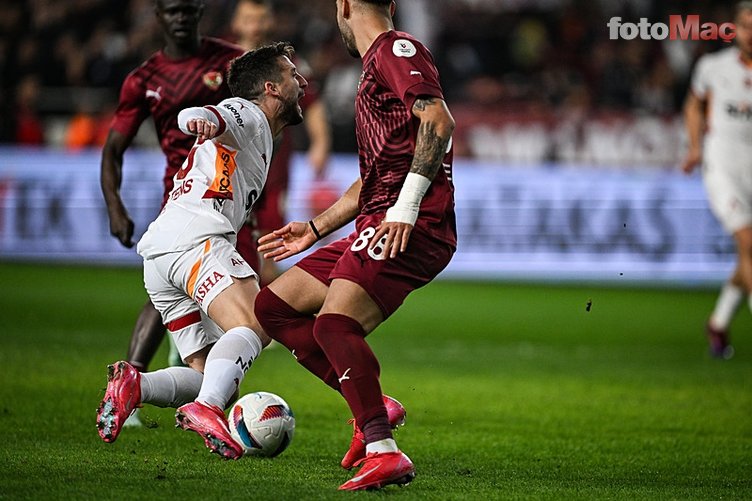 Spor yazarları Atakaş Hatayspor-Galatasaray maçını değerlendirdi- Futbol