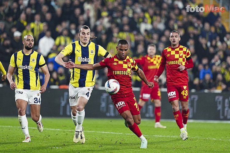 Spor yazarları Fenerbahçe - Göztepe maçını değerlendirdi- Fenerbahçe