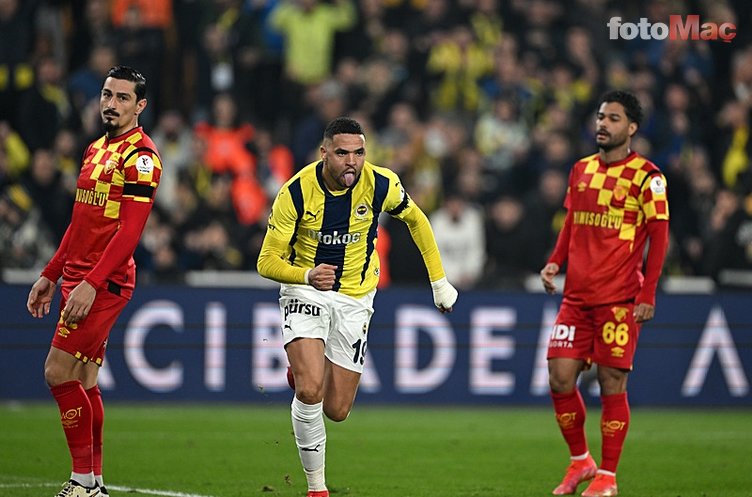 Spor yazarları Fenerbahçe - Göztepe maçını değerlendirdi- Fenerbahçe