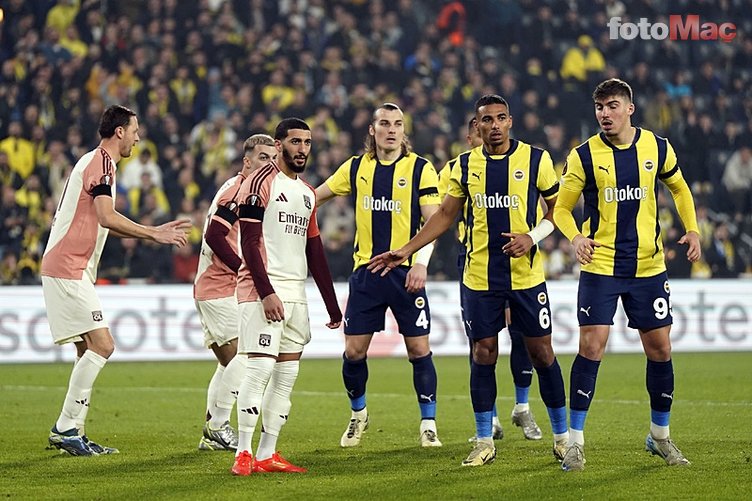 Spor yazarları Fenerbahçe - Lyon maçını değerlendirdi- Fenerbahçe