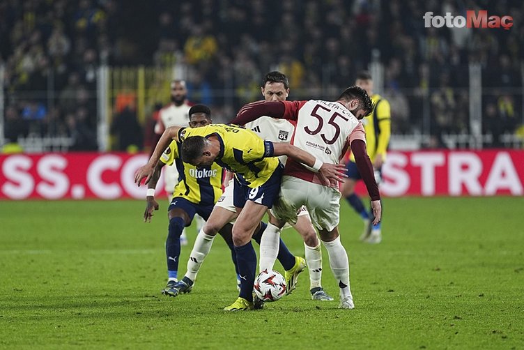 Spor yazarları Fenerbahçe - Lyon maçını değerlendirdi- Fenerbahçe