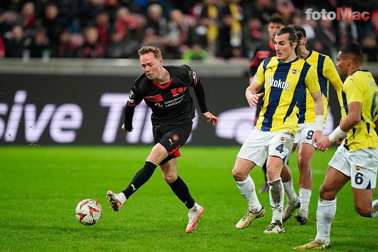 Spor yazarları Midtjylland-Fenerbahçe maçını değerlendirdi- Fenerbahçe