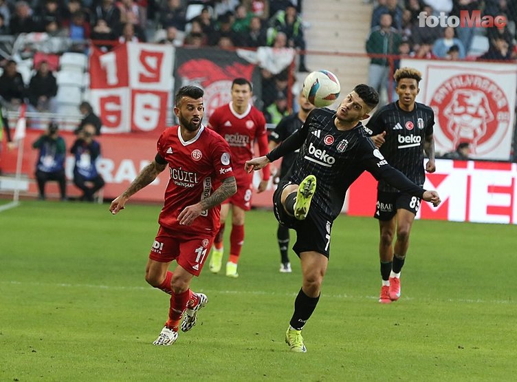 Spor yazarları Onvo Antalyaspor - Beşiktaş maçını değerlendirdi- Beşiktaş