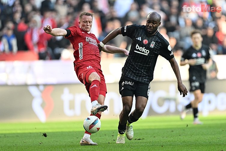 Spor yazarları Onvo Antalyaspor - Beşiktaş maçını değerlendirdi- Beşiktaş