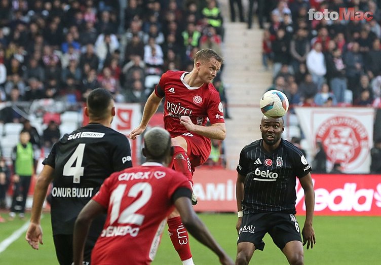 Spor yazarları Onvo Antalyaspor - Beşiktaş maçını değerlendirdi- Beşiktaş