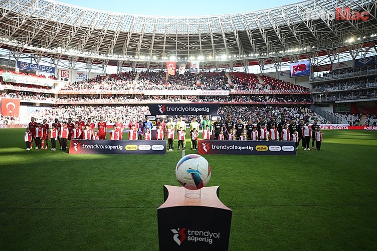 Spor yazarları Onvo Antalyaspor - Beşiktaş maçını değerlendirdi- Beşiktaş