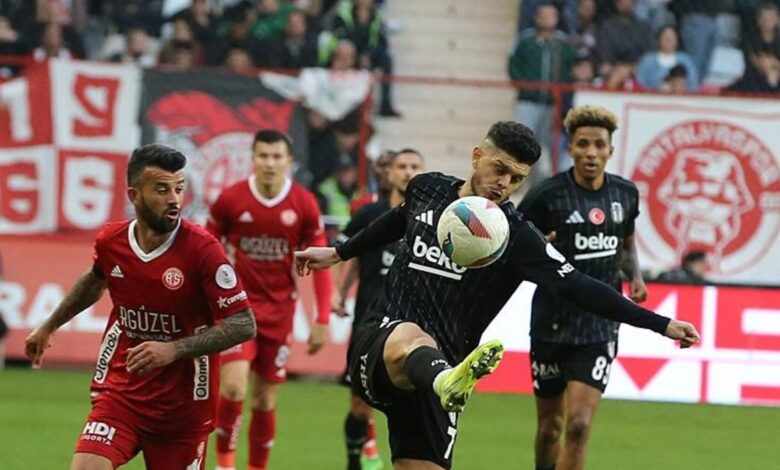 Spor yazarları Onvo Antalyaspor - Beşiktaş maçını değerlendirdi 21 Spor yazarları Onvo Antalyaspor - Beşiktaş maçını değerlendirdi- Beşiktaş