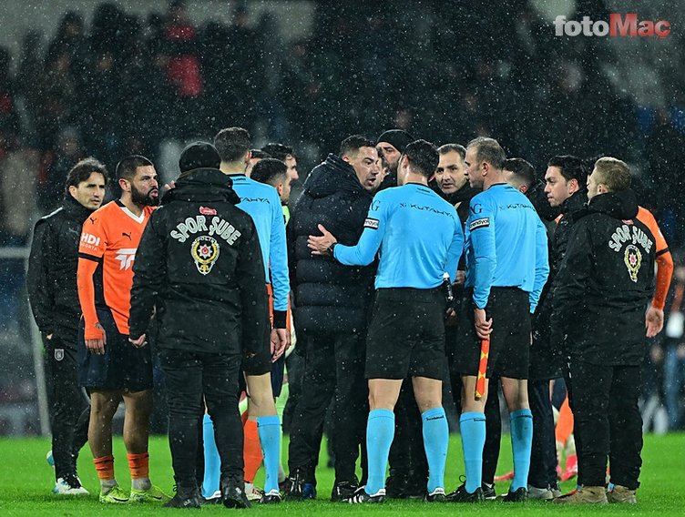 Spor yazarları RAMS Başakşehir - Galatasaray maçını değerlendirdi- Futbol