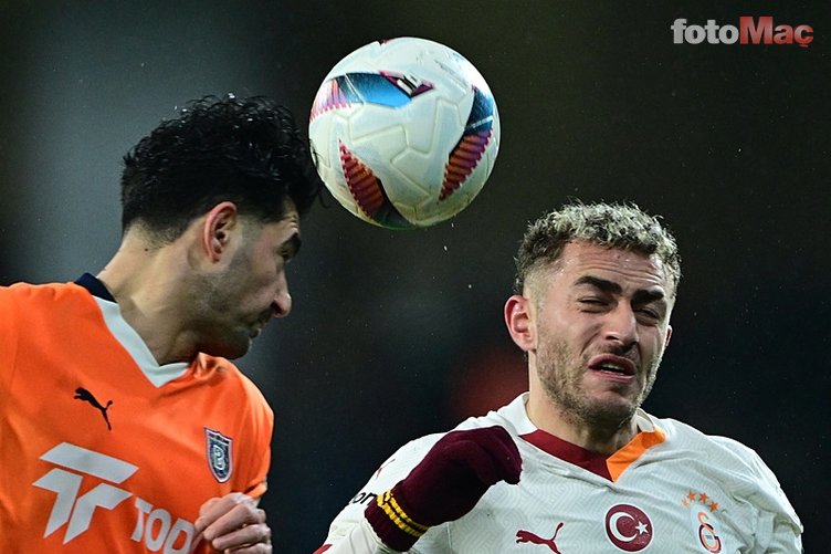 Spor yazarları RAMS Başakşehir - Galatasaray maçını değerlendirdi- Futbol