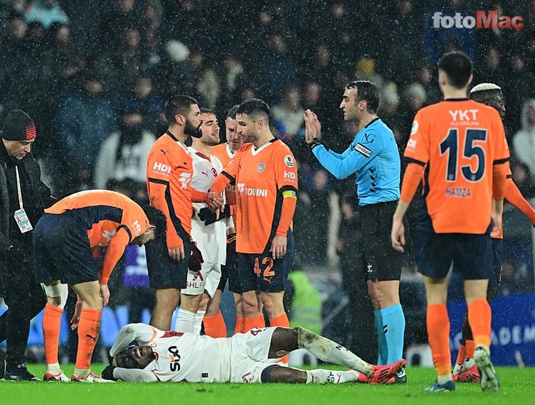 Spor yazarları RAMS Başakşehir - Galatasaray maçını değerlendirdi- Futbol