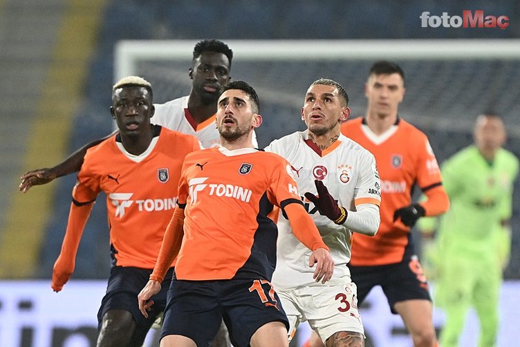 Spor yazarları RAMS Başakşehir - Galatasaray maçını değerlendirdi- Futbol