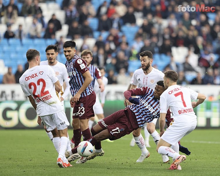 Spor yazarları Trabzonspor - Onvo Antalyaspor maçını değerlendirdi- Futbol