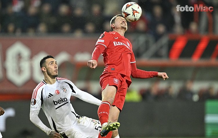 Spor yazarları Twente - Beşiktaş maçını değerlendirdi- Beşiktaş
